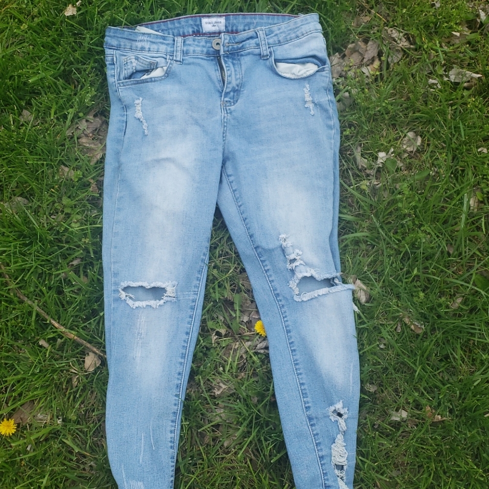 Gogo jeans